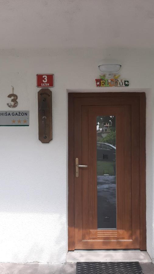 Šmarje Country House Gazon旅馆 外观 照片
